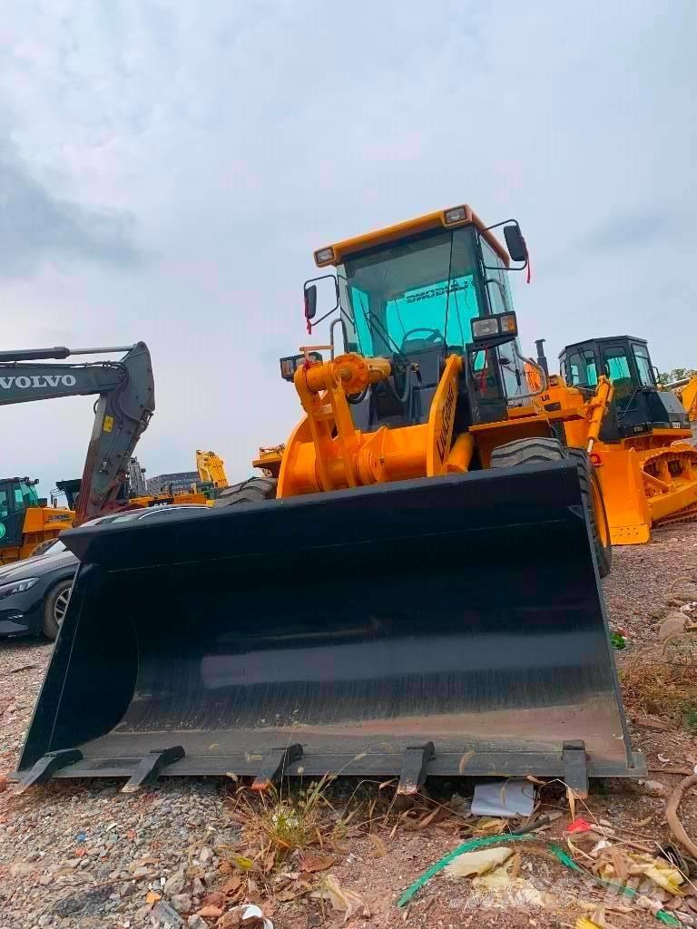 LiuGong 835 H Telakuormaajat