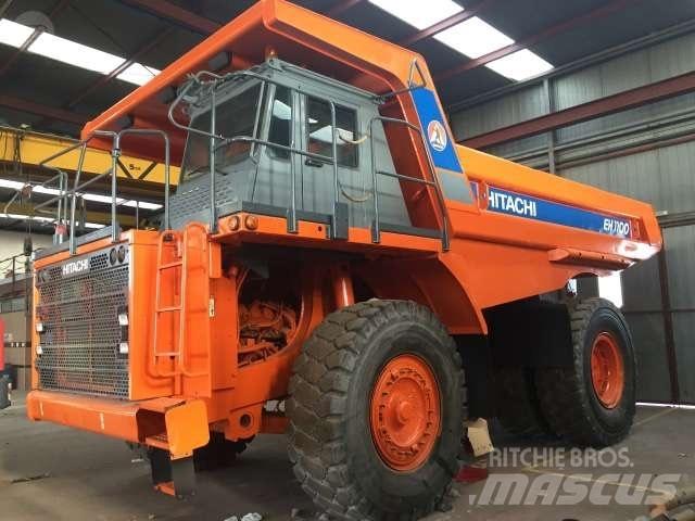 Hitachi EH 1100-3 Dumpperit