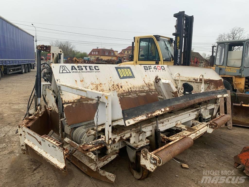 Astec BF400 Muut