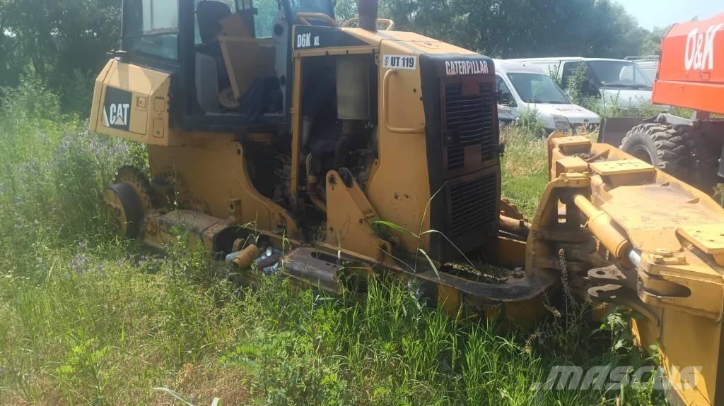 CAT D 6 K XL Sähkö ja elektroniikka