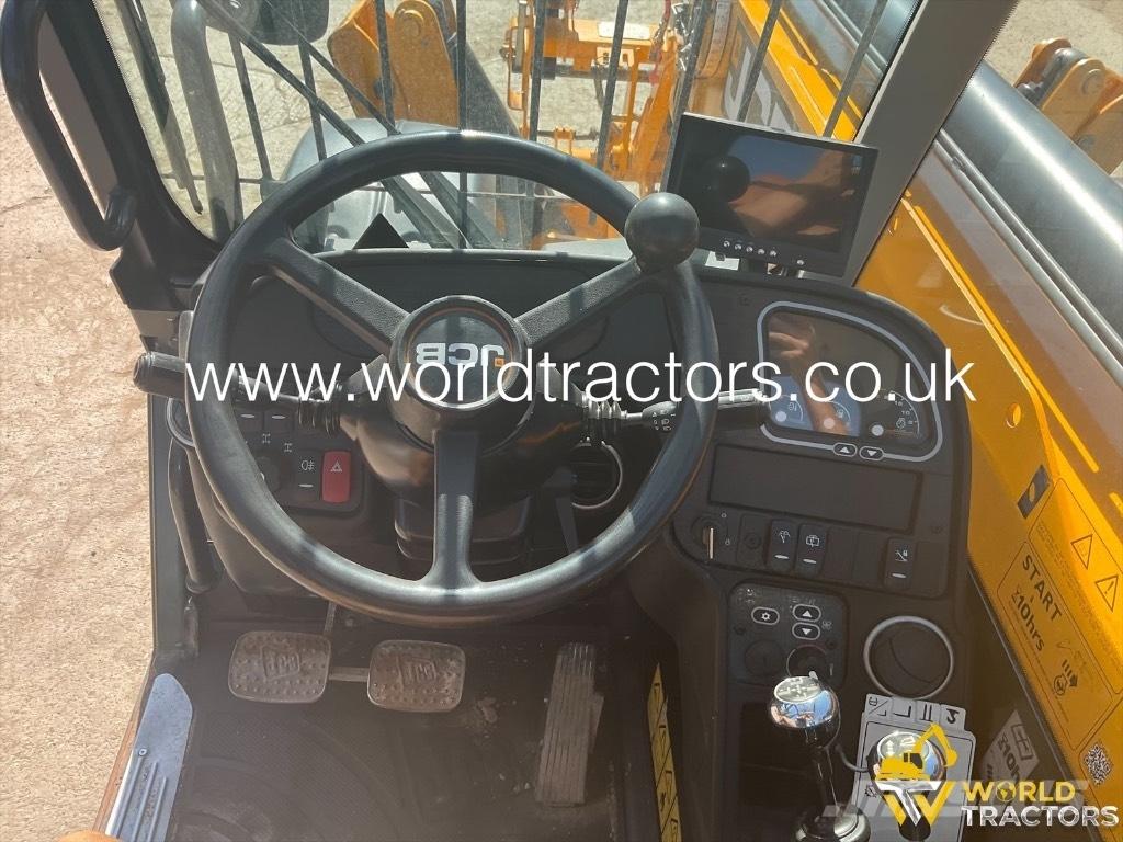 JCB 540-140 Kurottajat
