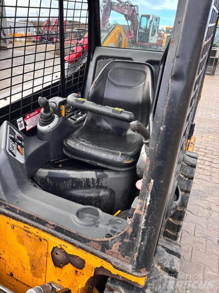 JCB 170 Liukuohjatut kuormaajat