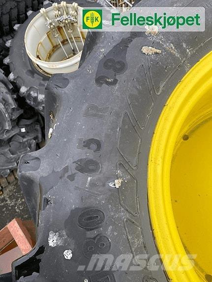  480/65R28 GKN GUL Traktorit