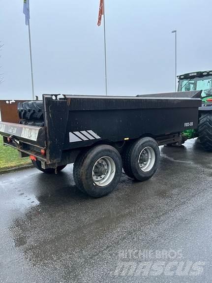  5 150LD Dumpperit