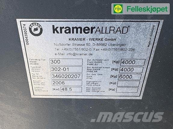  850 Liukuohjatut kuormaajat