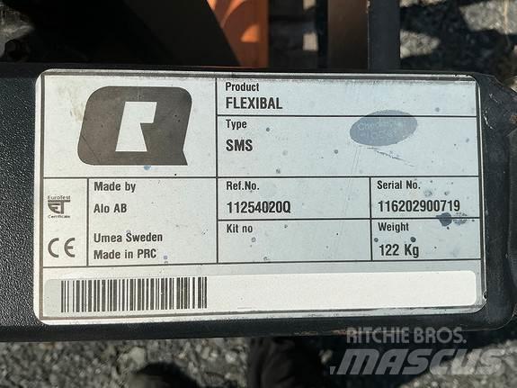  Åle Flexibal Muut heinä- ja tuorerehukoneet