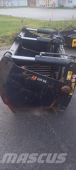  ÅLØ 225 Muut heinä- ja tuorerehukoneet