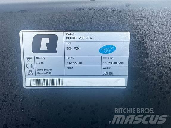  ÅLØ 260 VL + Muut maatalouskoneet