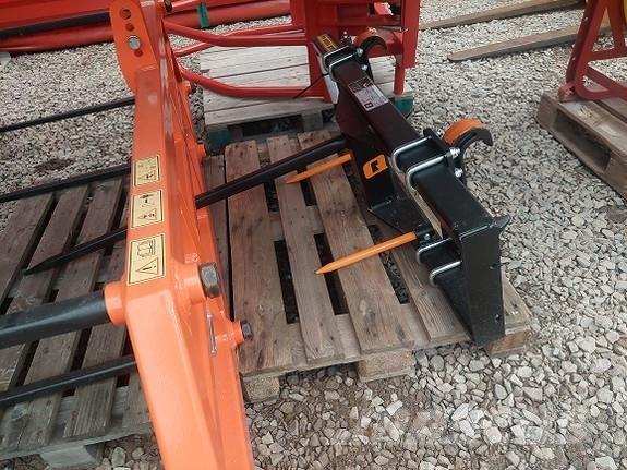  Ålø Rundballespyd Pyöröpaalaimet