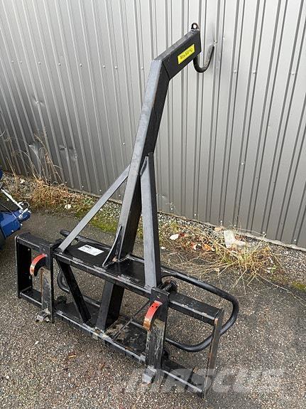 Ålö Storsekkløft Muut maatalouskoneet