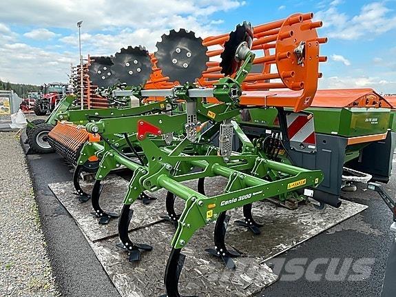 Amazone Cenio 3000 Muut maanmuokkauskoneet ja lisävarusteet