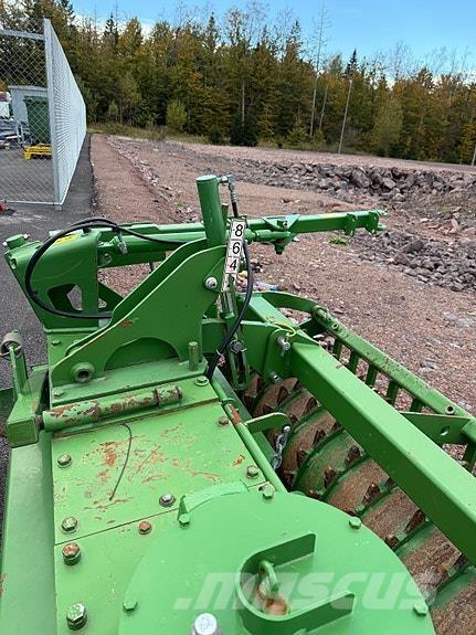 Amazone KG 6001-2 Muut maanmuokkauskoneet ja lisävarusteet