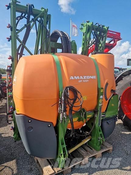 Amazone UF 1201 Itsekulkevat ruiskut
