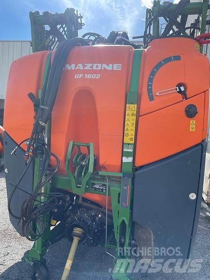 Amazone UF1602 Itsekulkevat ruiskut