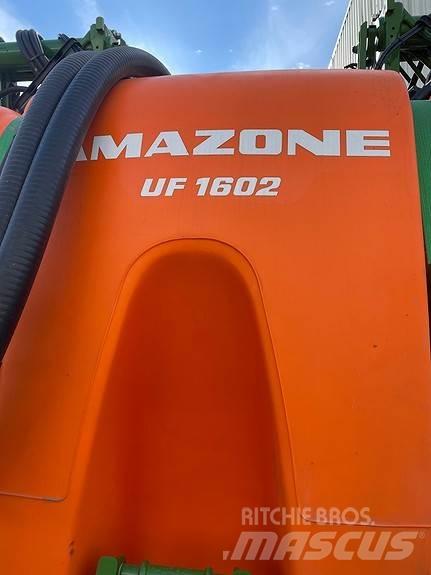 Amazone UF1602 Itsekulkevat ruiskut