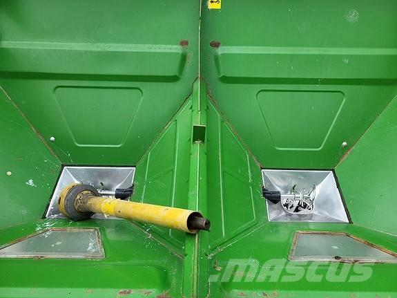Amazone ZA-M Kuivalannan levittimet