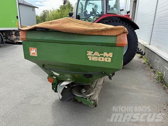Amazone ZA-M 1500 Lannoitteenlevittimet