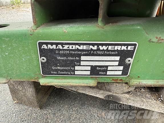 Amazone ZA-M 1500 Lannoitteenlevittimet