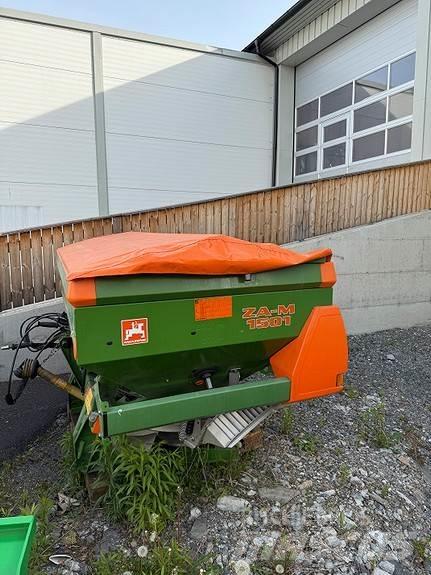 Amazone ZA-M 1501 Lannoitteenlevittimet