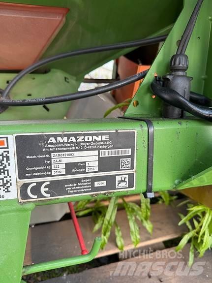 Amazone ZA-M 1501 Lannoitteenlevittimet