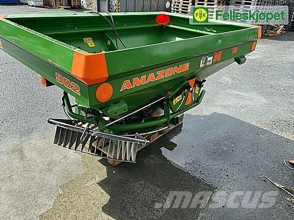 Amazone ZA-X Lannoitteenlevittimet