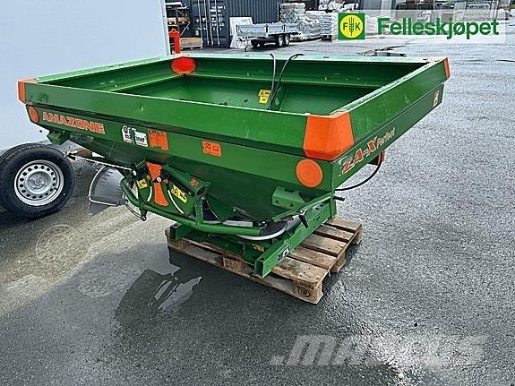 Amazone ZA-X Lannoitteenlevittimet