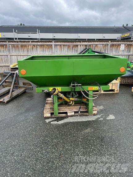Amazone ZA-X 1402 Kuivalannan levittimet