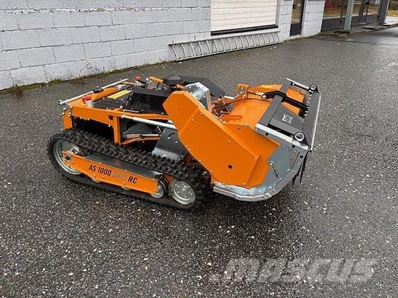 AS Motor Muut heinä- ja tuorerehukoneet