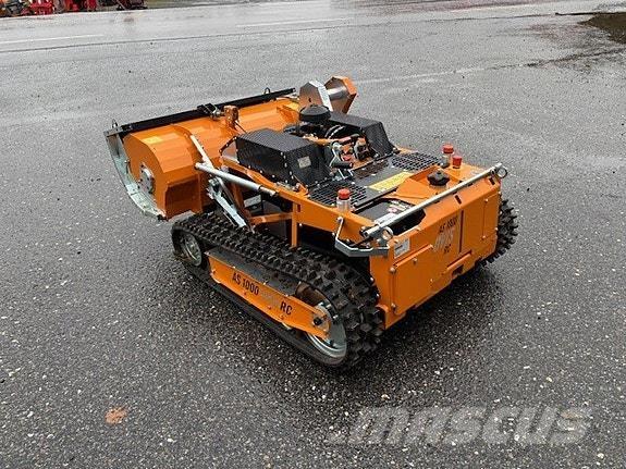 AS Motor Muut heinä- ja tuorerehukoneet