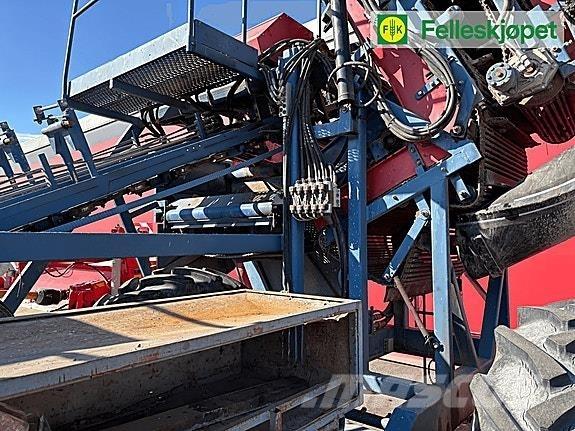 Asa-Lift T-200DF Perunannostokoneet