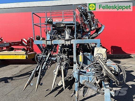 Asa-Lift T-200DF Perunannostokoneet