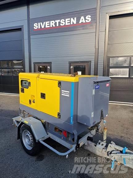 Atlas Copco QAS 20 Muut koneet