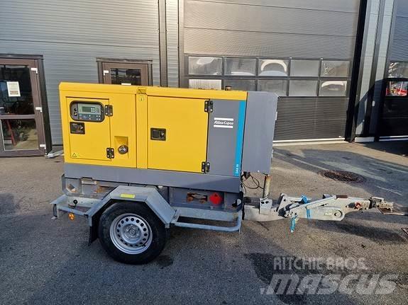 Atlas Copco QAS 20 Muut koneet