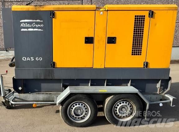 Atlas Copco QAS 60 Muut koneet