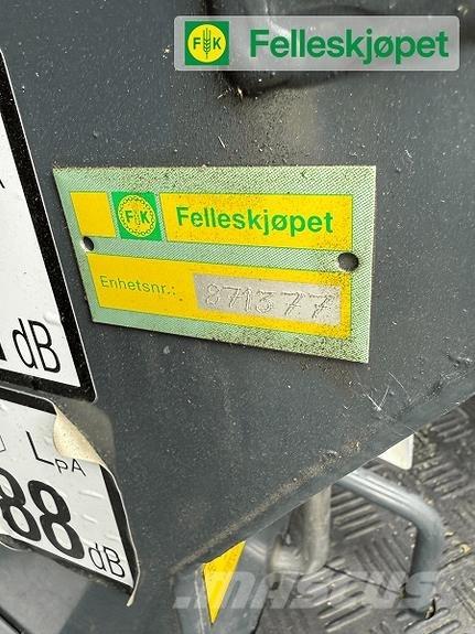 Avant 220 Muut ympäristökoneet