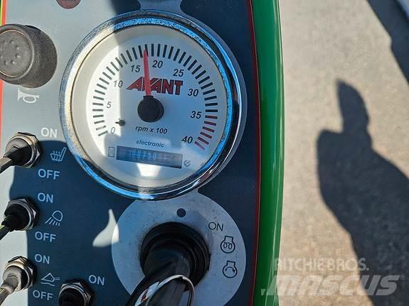 Avant 520 Muut maatalouskoneet