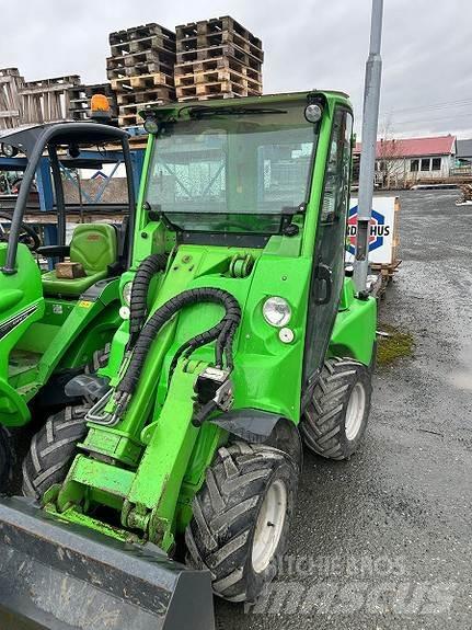 Avant 520 Muut ympäristökoneet