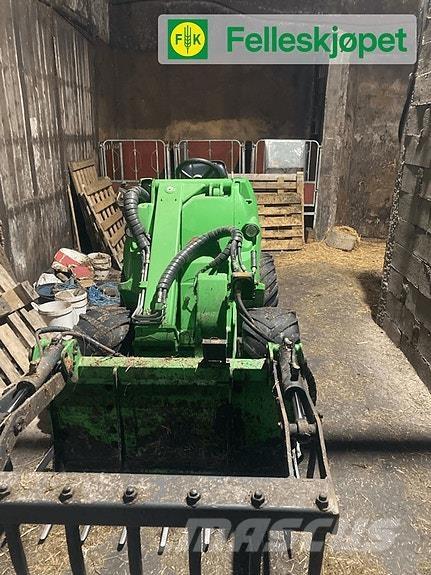 Avant 630 Muut ympäristökoneet