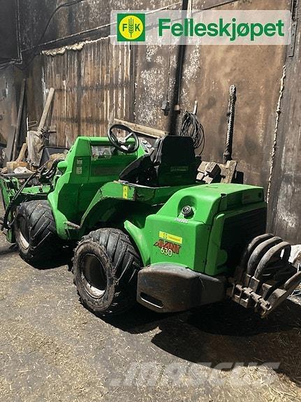 Avant 630 Muut ympäristökoneet