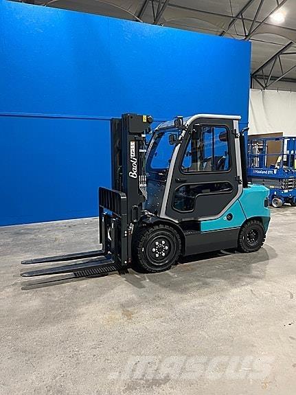 Baoli KBD 35 G1 Dieseltrukit