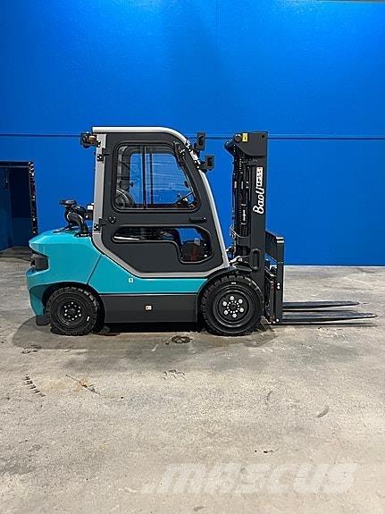 Baoli KBD 35 G1 Dieseltrukit