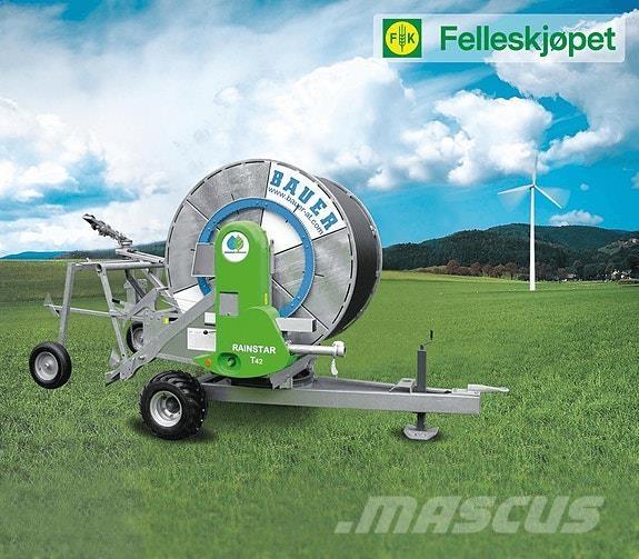 Bauer T42 90-300 Perunannostokoneet