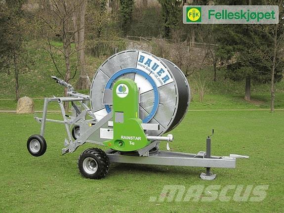 Bauer T42 90-300 Perunannostokoneet