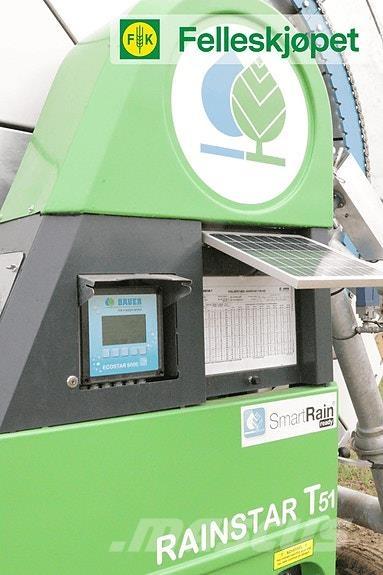 Bauer T51 90-350 Perunannostokoneet