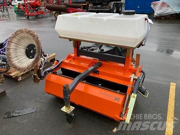 Bema 20 Dual Muut ympäristökoneet