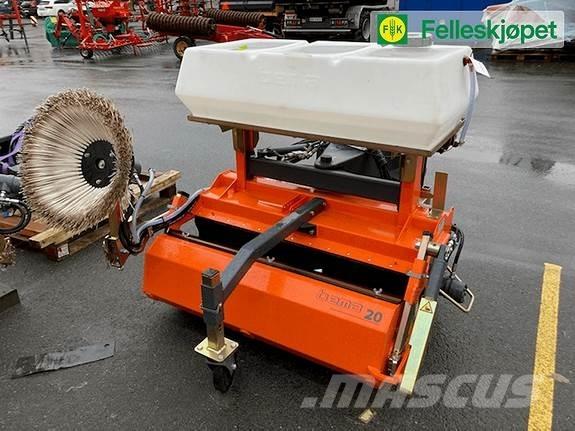 Bema 20 Dual Muut ympäristökoneet