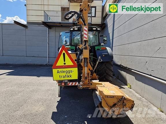 Berti FB/P600 Muut ympäristökoneet