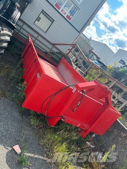 Bigab  Yleisperävaunut
