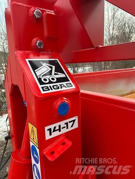 Bigab 14-17 Yleisperävaunut
