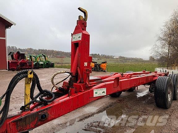 Bigab 15-19 Yleisperävaunut